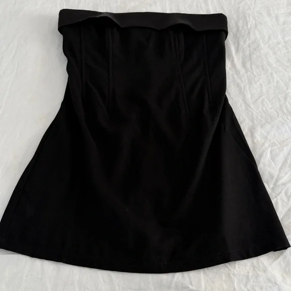 With Jean Black Chloe Corset - Picture 1 of 2